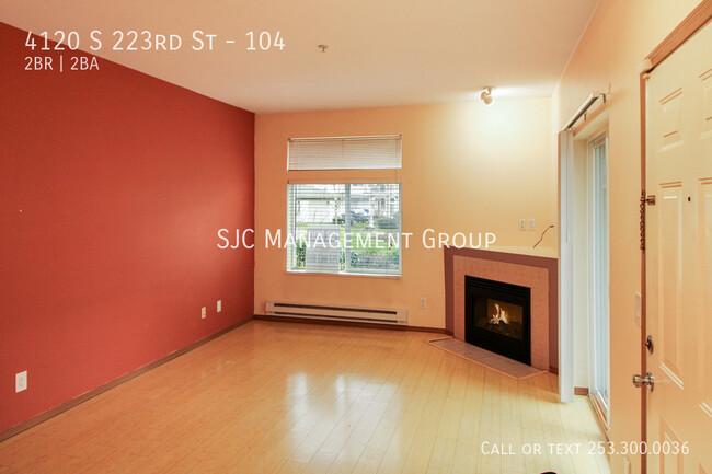 Building Photo - Two Bedroom 2 full bath condo in Kent