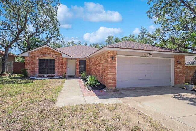 Foto del edificio - Updated 3 Bed / 2 Bath One-Story Home in San Antonio – Glen Wood Subdivision