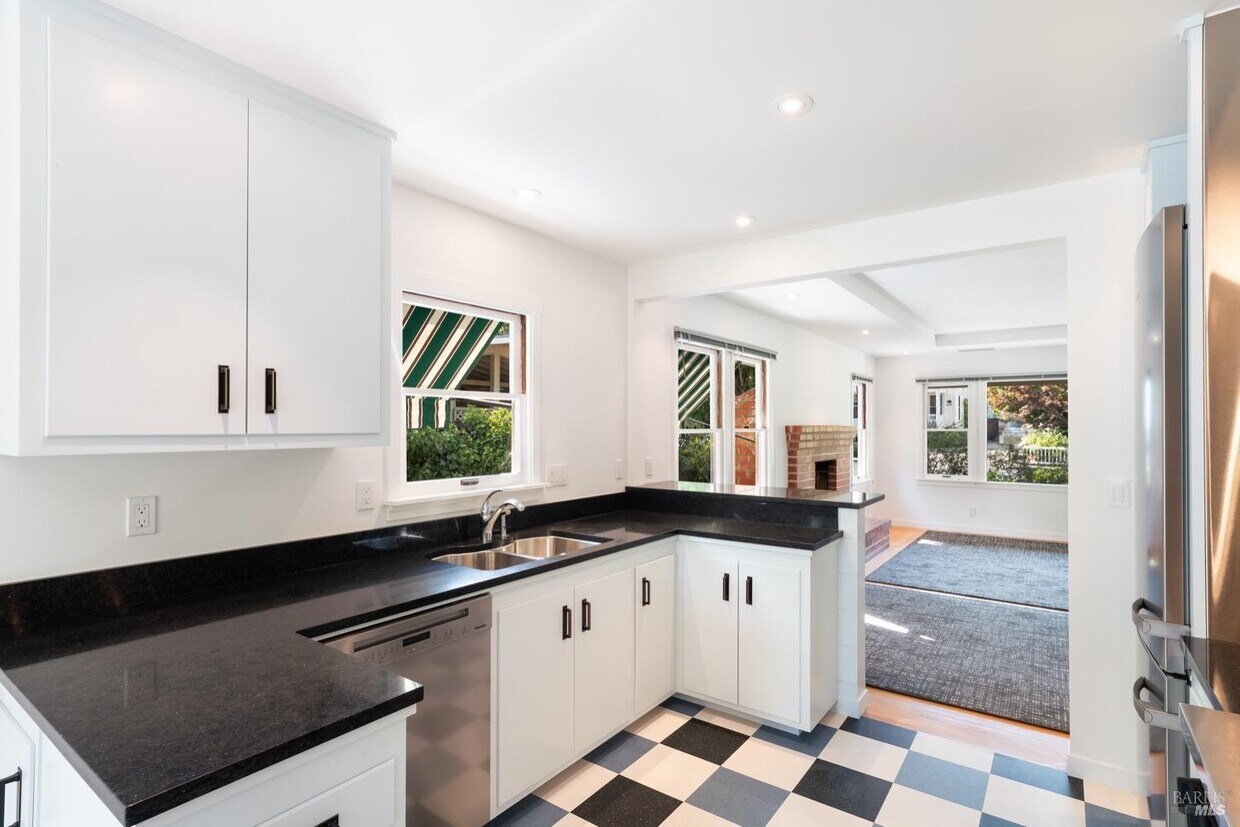 1451 Spring St, St. Helena, CA 94574 House Rental in St. Helena, CA