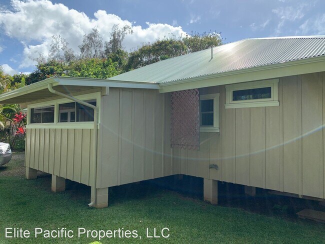 Building Photo - 4382 Hookui Rd