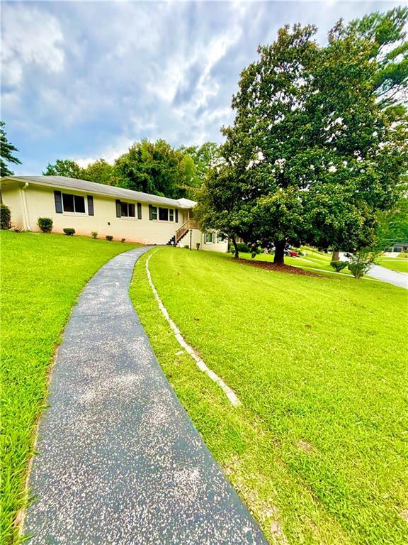 Foto del edificio - 3028 Tribble Ln NW