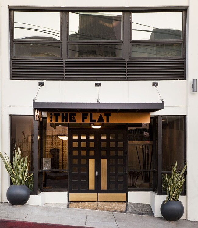 Interior Photo - The Flat at DTLA