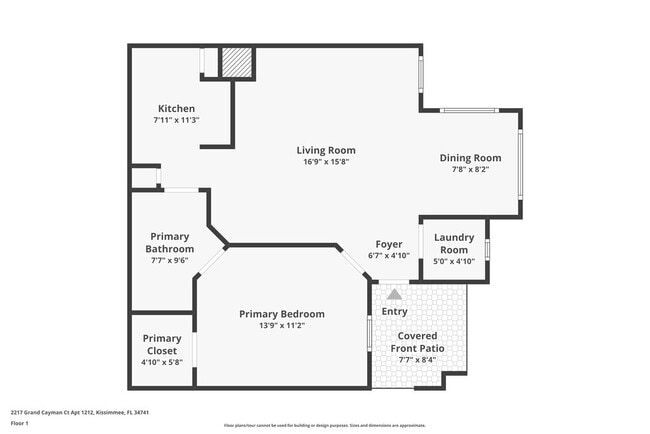 Foto del edificio - 2217 Grand Cayman Ct