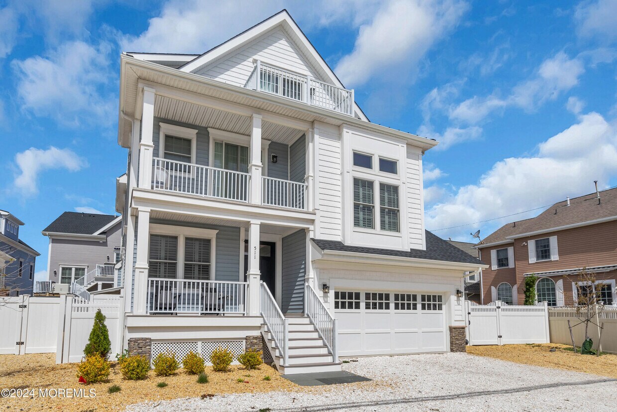 511 NJ35, Mantoloking, NJ 08738 House Rental in Mantoloking, NJ