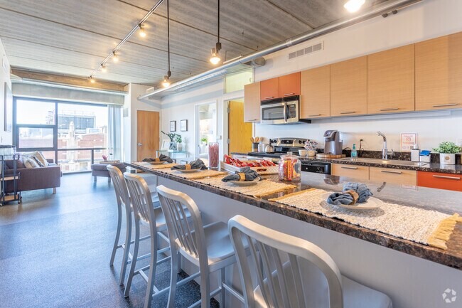 Foto del interior - Z Place Apartments