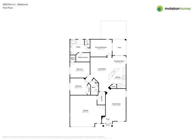 Foto del edificio - 4835 Erin Ln