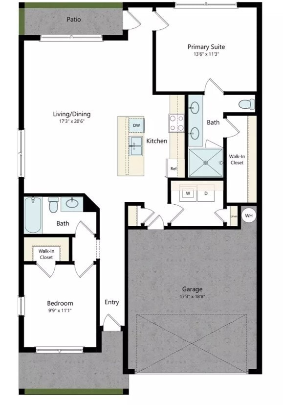 Building Photo - 15101 Litsey Crk Dr