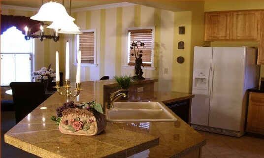 Interior 2 - Oliveglen Villas