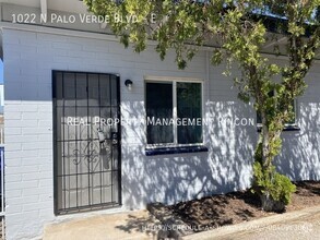 Building Photo - 1022 N Palo Verde Blvd