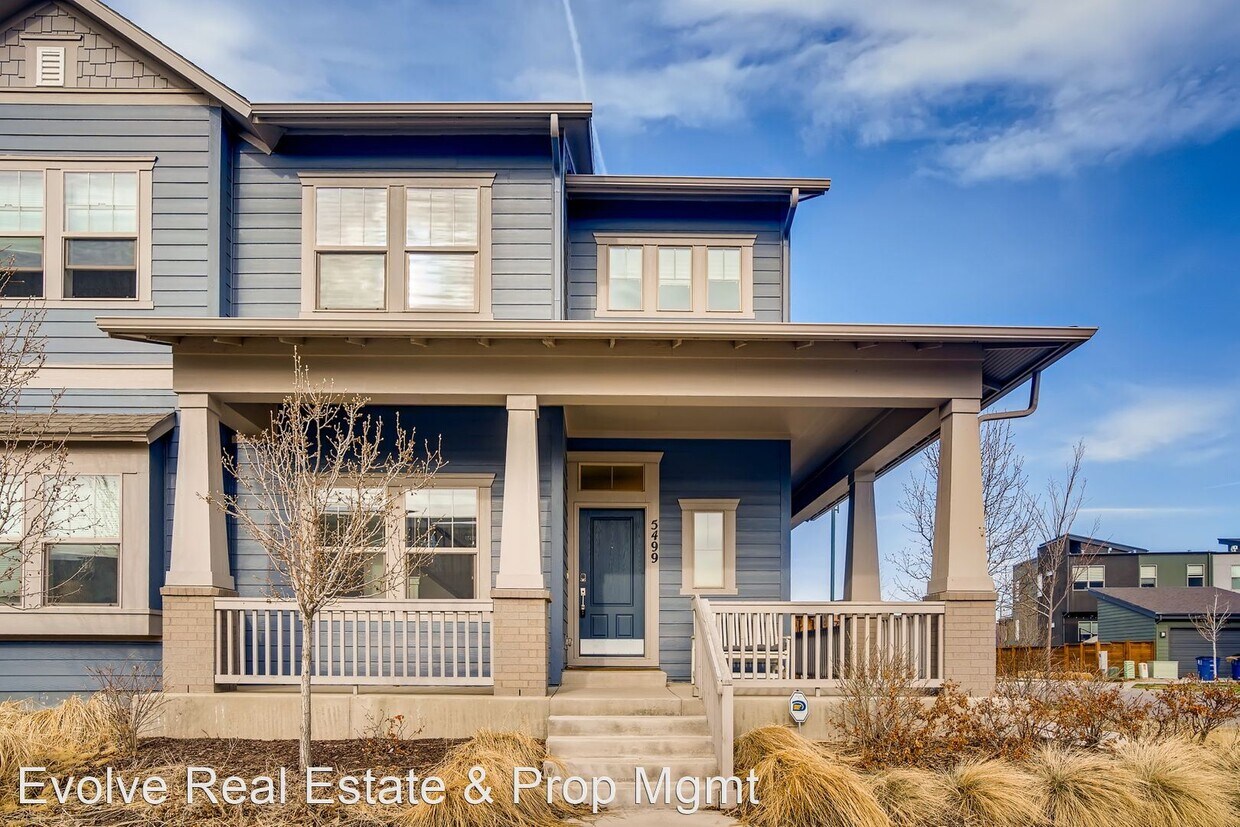 Foto principal - 3 br, 3.5 bath House - 5499 Verbena St