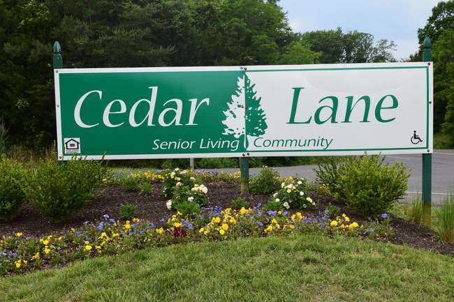 Cedar Lane Senior Living Community Apartments - Leonardtown, MD ...