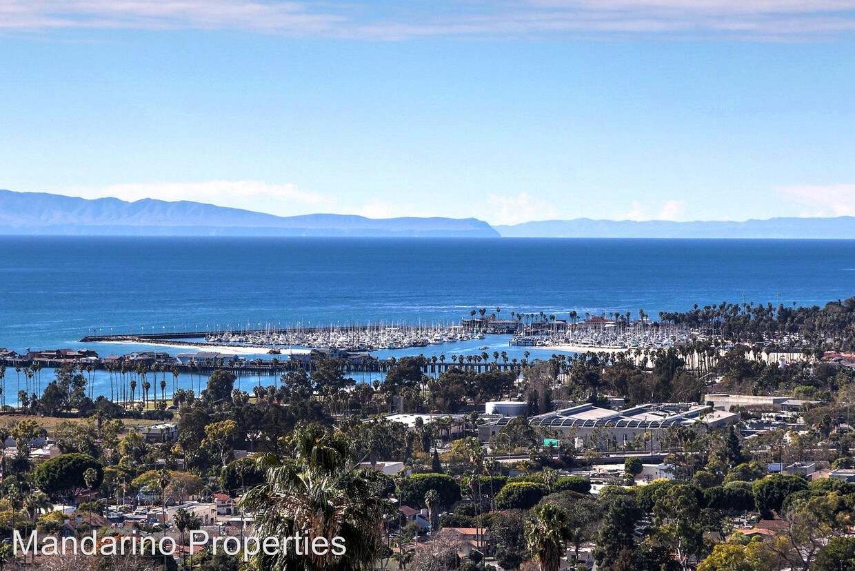 Santa Barbara Houses Houses For Rent In Santa Barbara