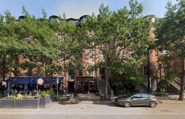Building Photo - 486 Columbus Ave