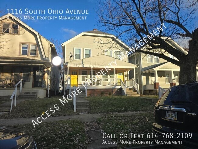Foto del edificio - 1116 S Ohio Ave