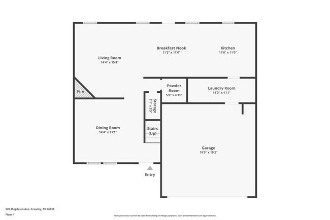 Building Photo - 520 Magdalen Ave