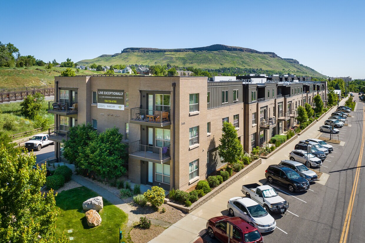 West 8th Apartments in Golden, CO