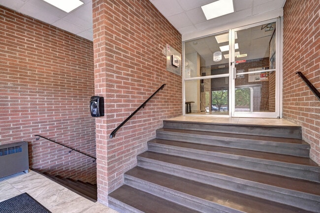 Photo du bâtiment - Cooper Tower Apartments