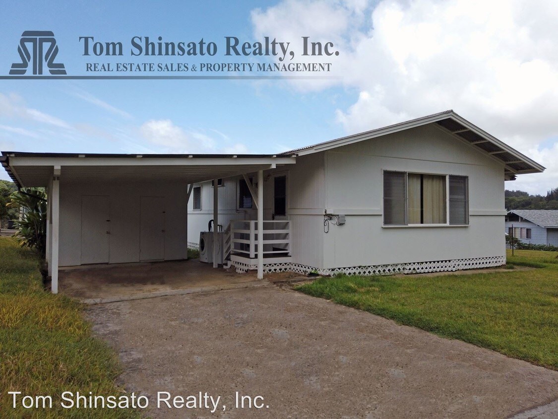 Primary Photo - 3 br, 1 bath House - 47-478 B Ahuimanu Rd.