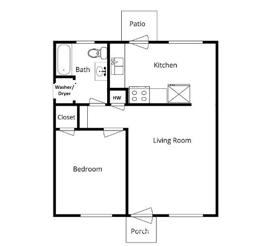 Foto del edificio - 3232 N 66th St