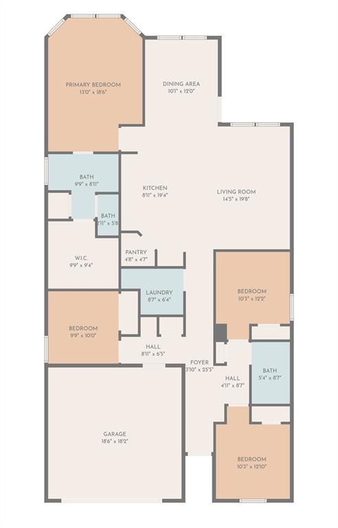 Building Photo - 454 El Capitan Lp