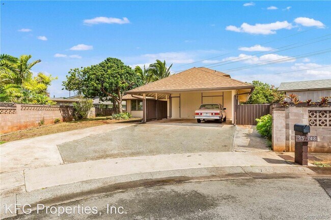 Building Photo - 4 br, 2 bath House - 95-748 Lewanuu Street