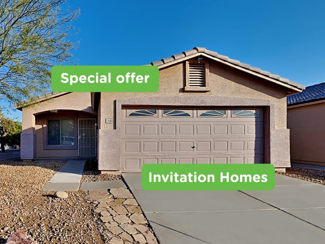 158 W Ingram St House Rental in Mesa, AZ