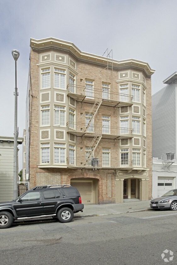 Foto del edificio - 3035 Gough St