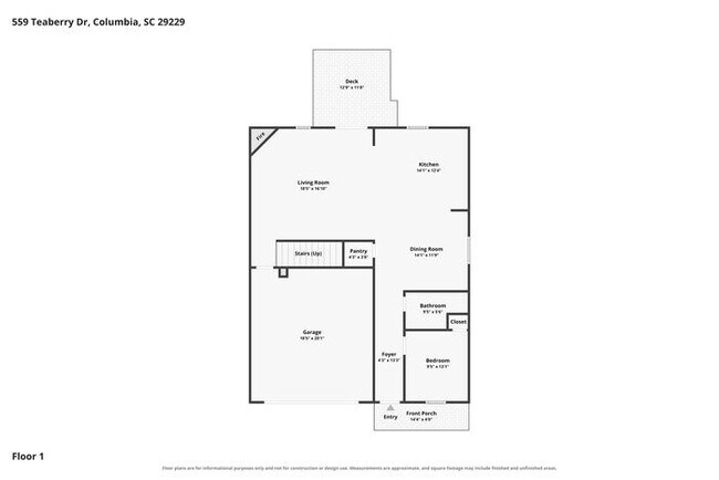 Building Photo - 559 Teaberry Dr