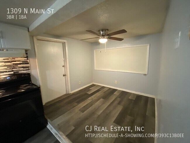 Foto del edificio - 1309 N Main St