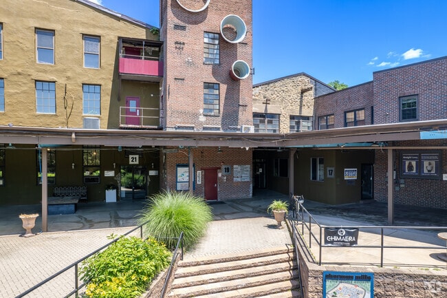 3502 Scotts Ln Philadelphia, PA 19129 - Lofts at Sherman Mills