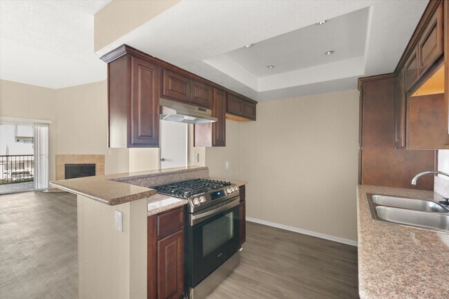 Foto del interior - Ironwood Apartments- Fontana, CA