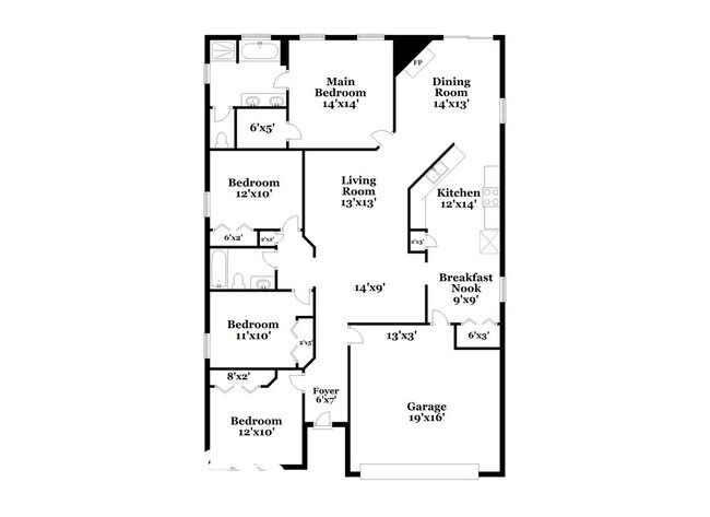 Foto del edificio - 1759 Saw Lake Drive