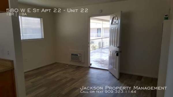 Foto del edificio - 580 W E St