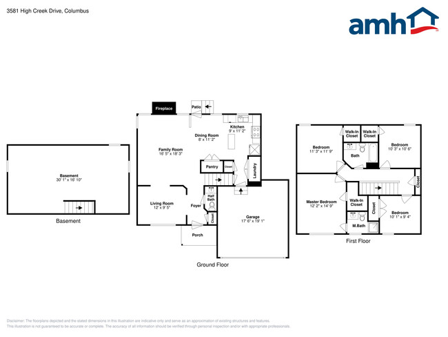 Foto del edificio - 3581 High Creek Dr