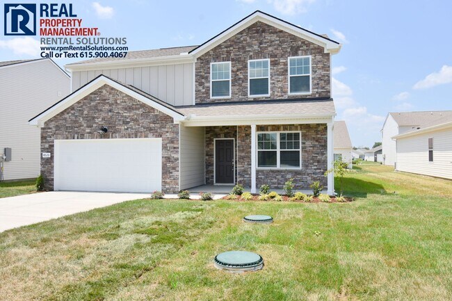 Building Photo - Like new stylish 4BD/2.5BA in Christiana-2...
