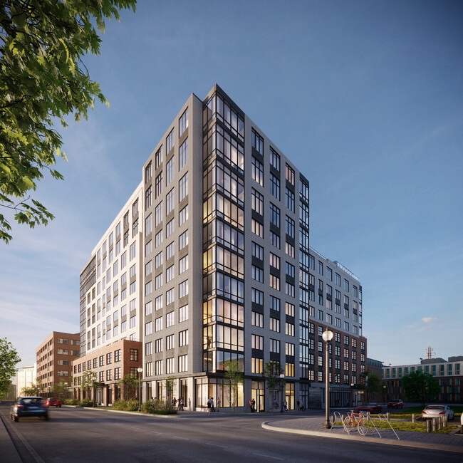 The Smith Apartments Boston, MA