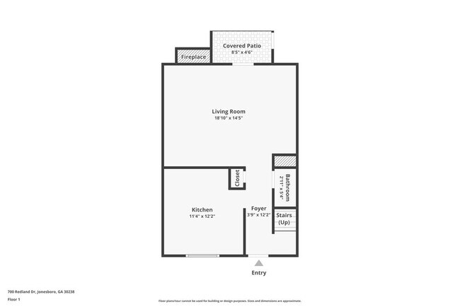 Foto del edificio - 700 Redland Dr