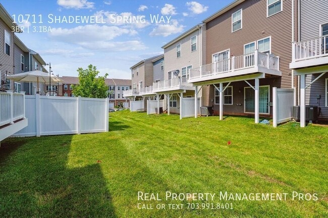 Building Photo - 10711 Shadewell Spg Wy