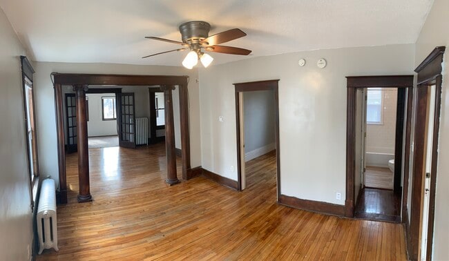 Large living and dining area - 2805 Grand Ave S