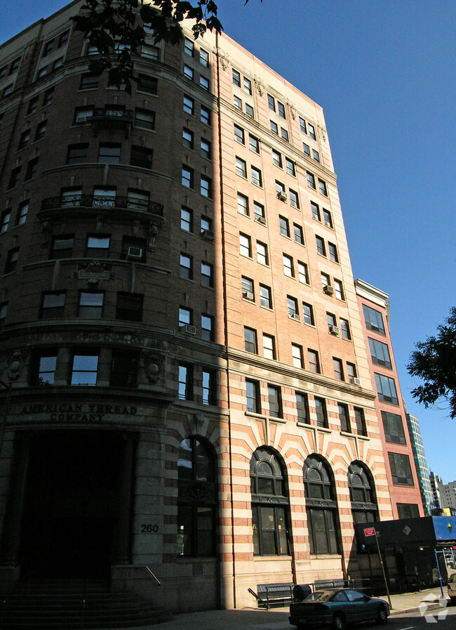 Building Photo - The American Thread Building