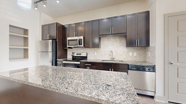 Interior Photo - The Flats