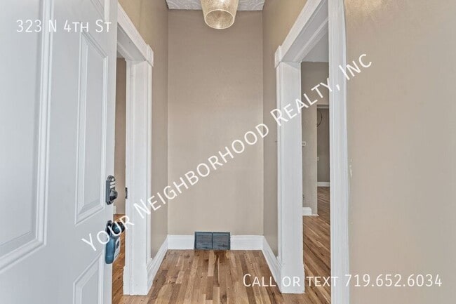 Foto del edificio - 323 N 4th St