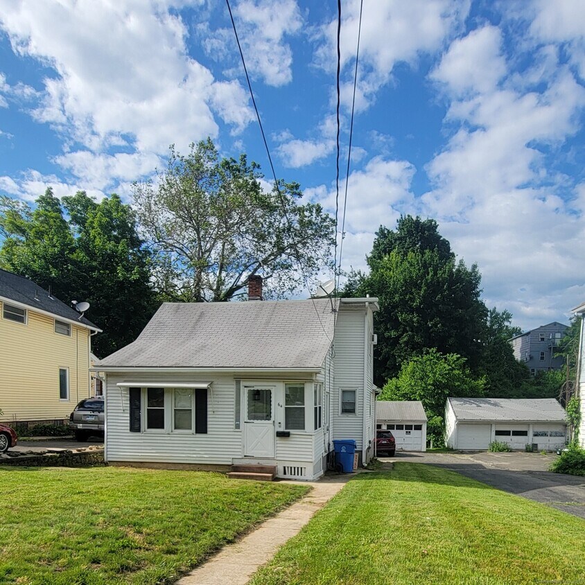 64 Gridley St, Bristol, CT 06010 House Rental in Bristol, CT