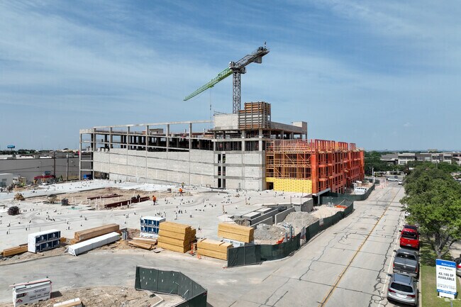 Building Photo - Merrick on Midway Apartments