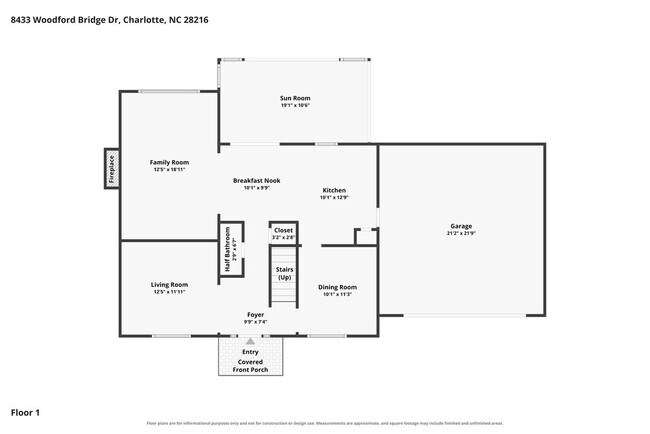 Building Photo - 8433 Woodford Bridge Dr