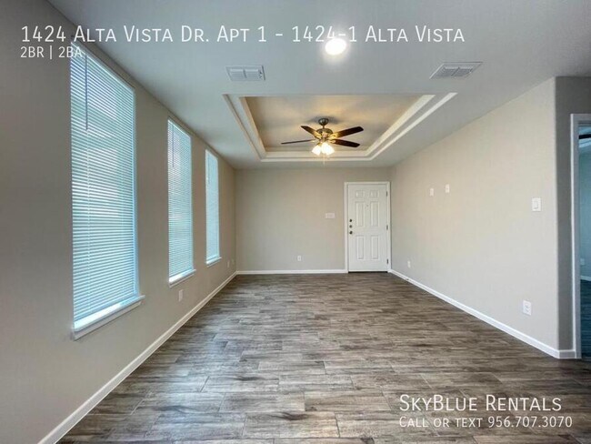 Foto del edificio - 1424 Alta Vista Dr