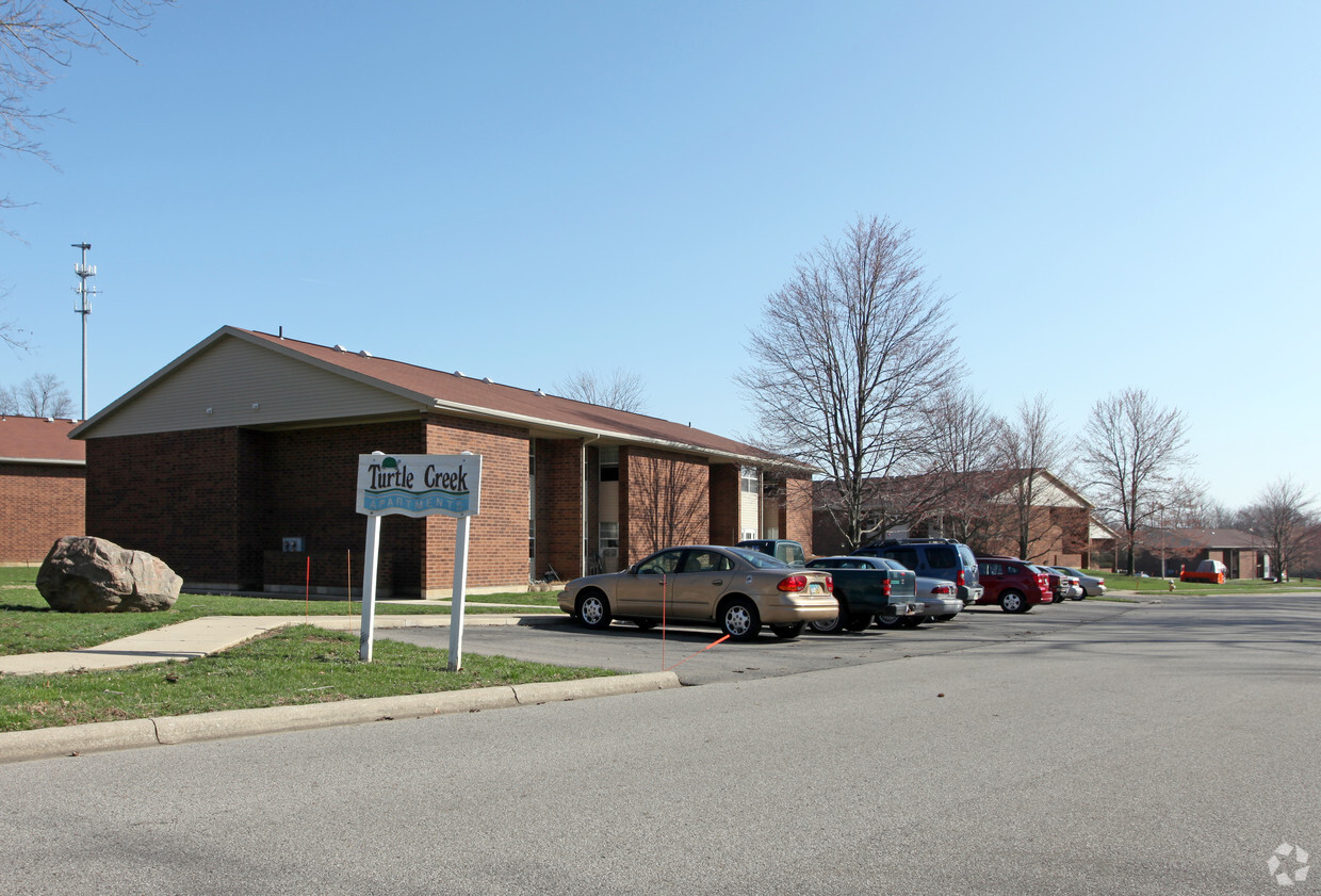 Foto del edificio - Turtle Creek Apartments