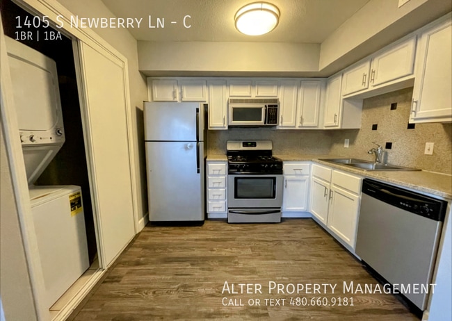 Foto del edificio - 1405 S Newberry Ln