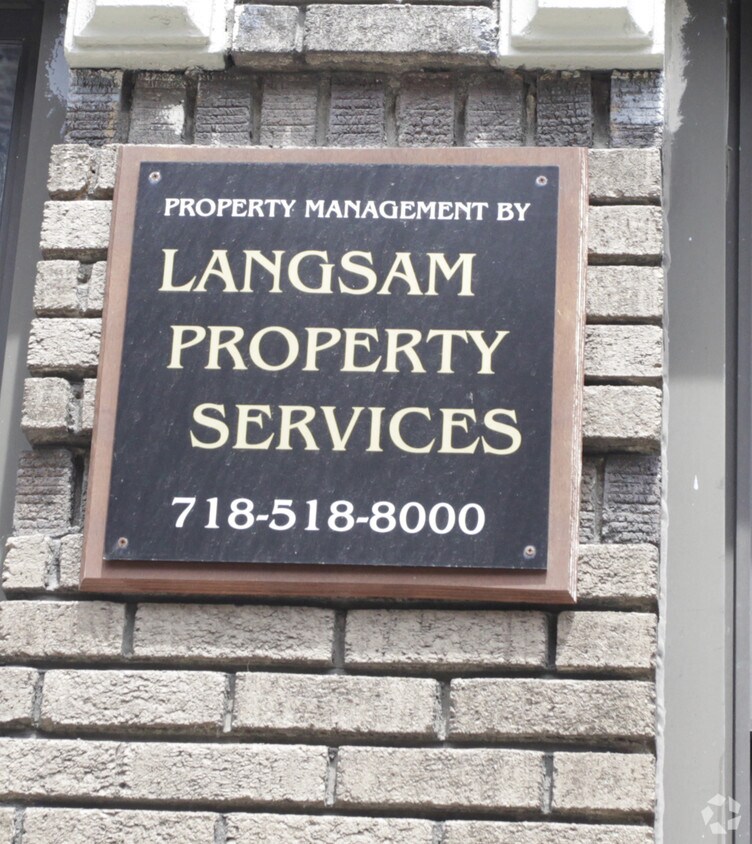 Foto del edificio - 645 W 160th St