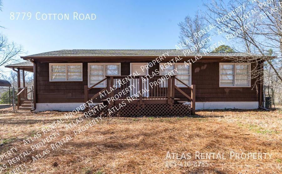 Foto principal - 8779 Cotton Road Pinson, AL 35126